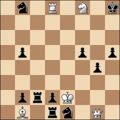 Шахматная задача #10833