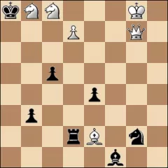 Шахматная задача #10834