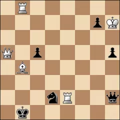 Шахматная задача #10836