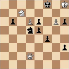 Шахматная задача #10837
