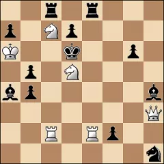 Шахматная задача #10839