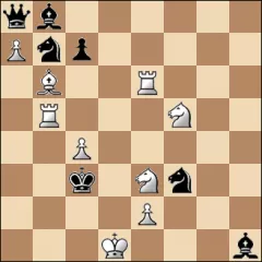 Шахматная задача #1084