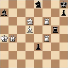Шахматная задача #10840