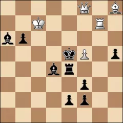 Шахматная задача #10841