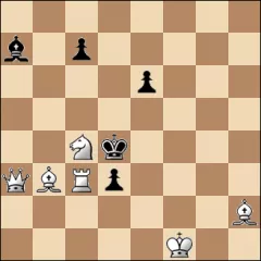 Шахматная задача #10842