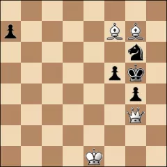 Шахматная задача #10843