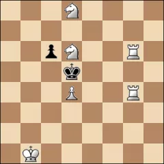 Шахматная задача #10845