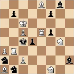 Шахматная задача #1085