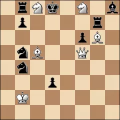 Шахматная задача #10851