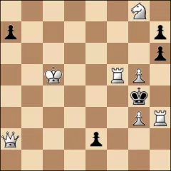 Шахматная задача #10867