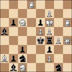 Шахматная задача #1087