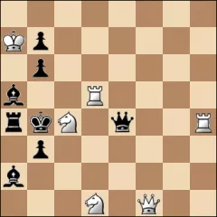 Шахматная задача #10873