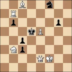 Шахматная задача #10874