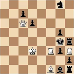 Шахматная задача #10875