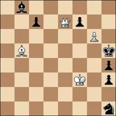 Шахматная задача #10879