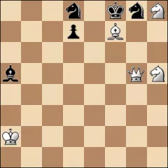 Шахматная задача #1088