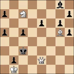 Шахматная задача #10880