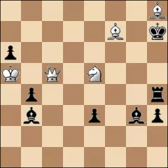 Шахматная задача #10883