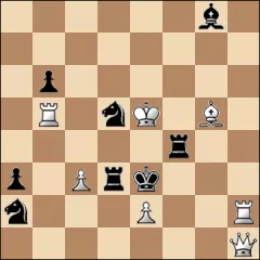 Шахматная задача #10885