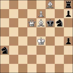 Шахматная задача #10887