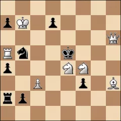 Шахматная задача #10889