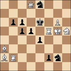 Шахматная задача #1089