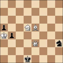 Шахматная задача #10891