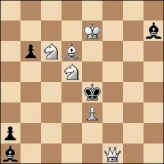 Шахматная задача #10905