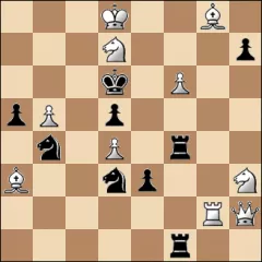 Шахматная задача #1091