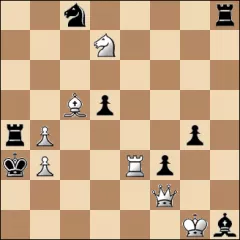 Шахматная задача #10915