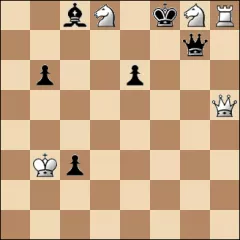 Шахматная задача #10916