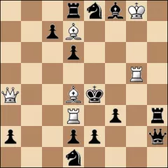 Шахматная задача #10921