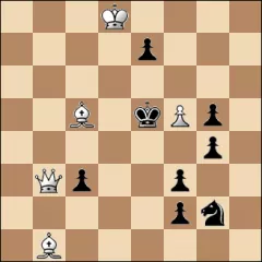 Шахматная задача #10923