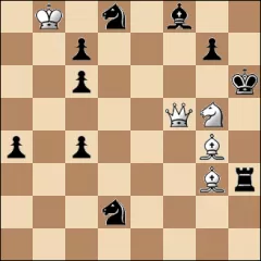 Шахматная задача #10925