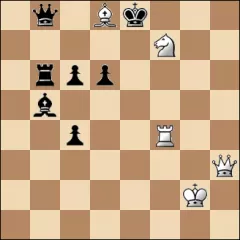 Шахматная задача #10930