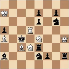 Шахматная задача #10945