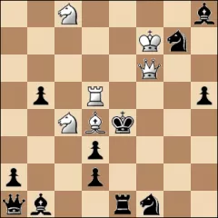 Шахматная задача #10950