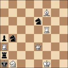 Шахматная задача #10953