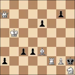 Шахматная задача #10954