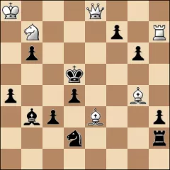 Шахматная задача #10955