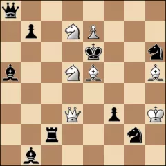 Шахматная задача #10957