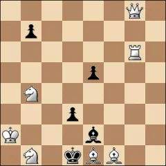 Шахматная задача #10973