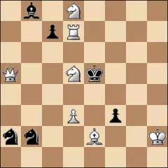 Шахматная задача #10975