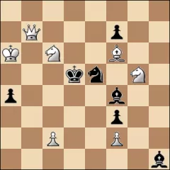 Шахматная задача #10978