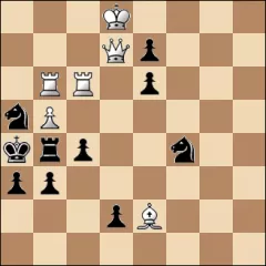 Шахматная задача #10980