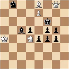 Шахматная задача #10981