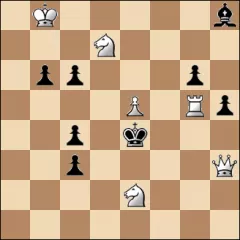 Шахматная задача #10985