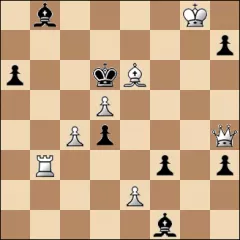 Шахматная задача #10986