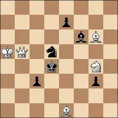 Шахматная задача #10990