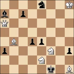Шахматная задача #10993